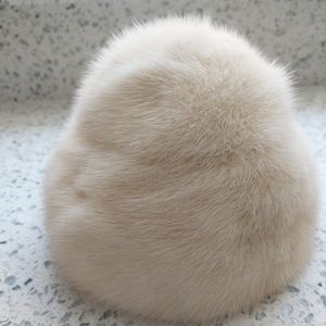 Mink hat